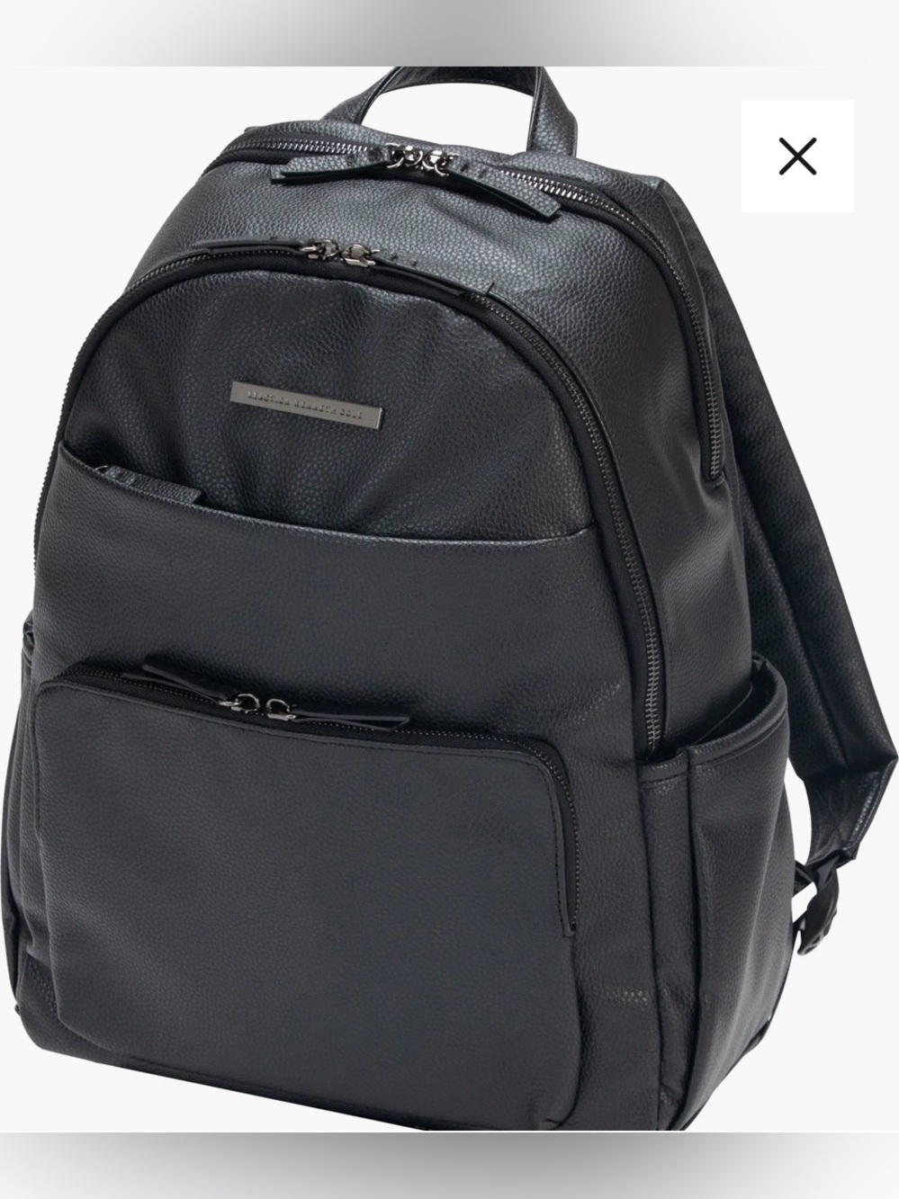 Kenneth Cole Reaction Double Compartment Marley  Backpack 🎒